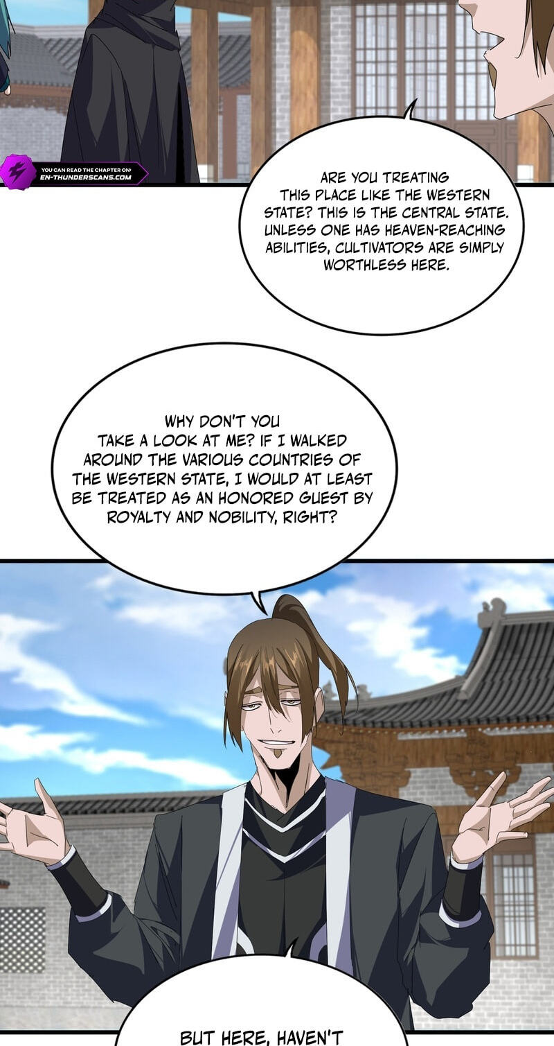 Read The Devil Butler chapter 879 image 30 on Lezhin