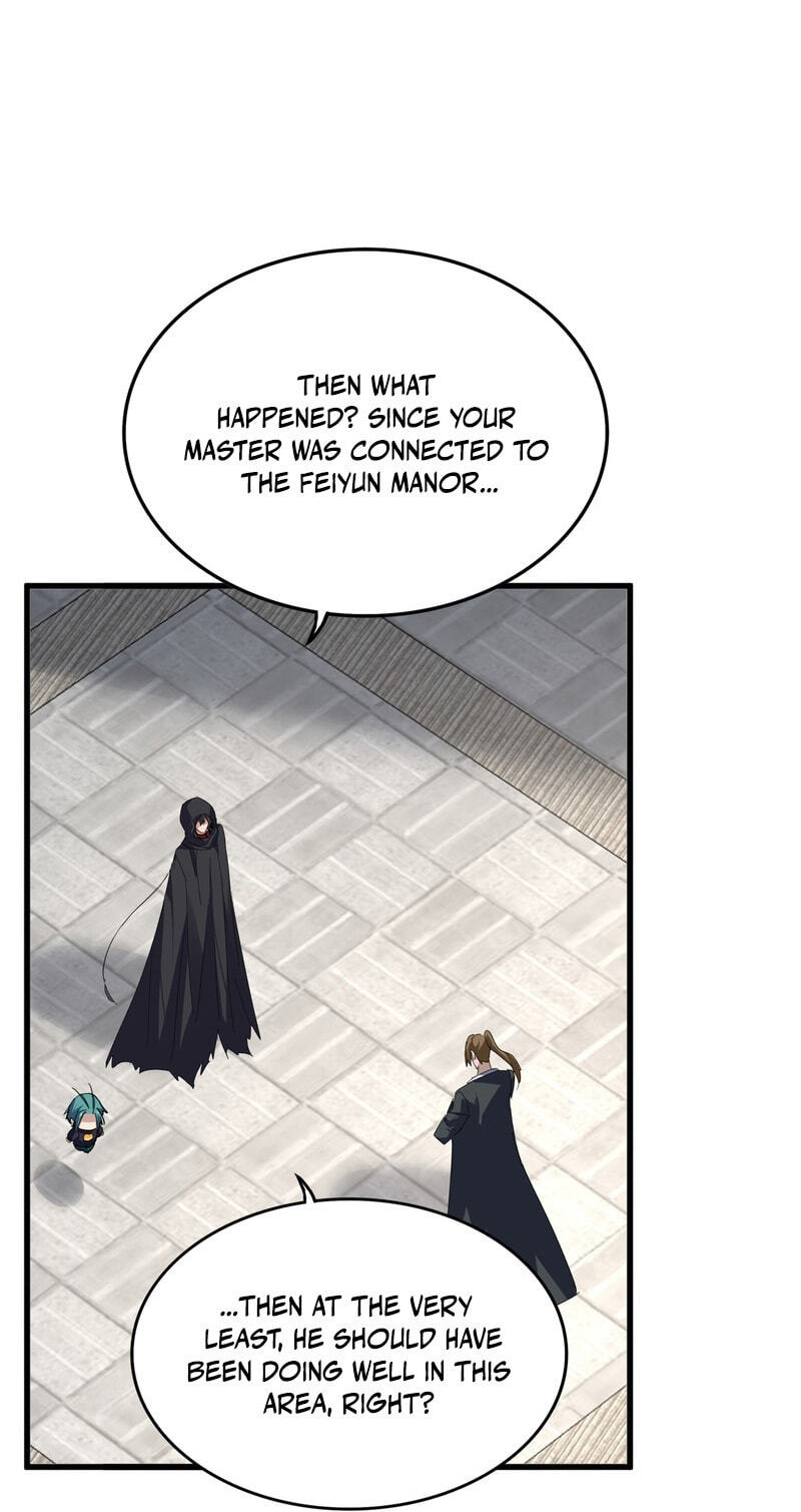 Read The Devil Butler chapter 879 image 33 on Lezhin