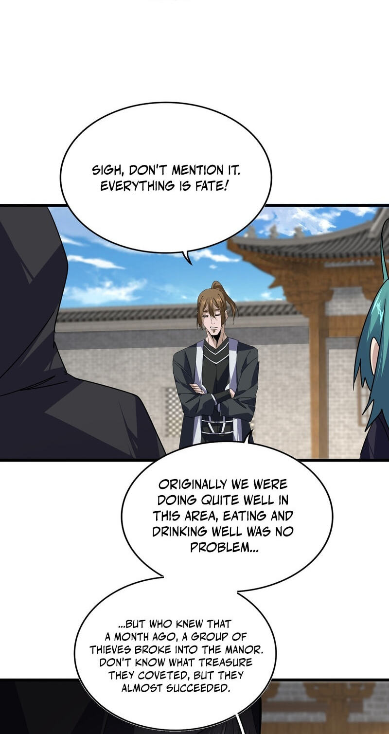 Read The Devil Butler chapter 879 image 34 on Lezhin