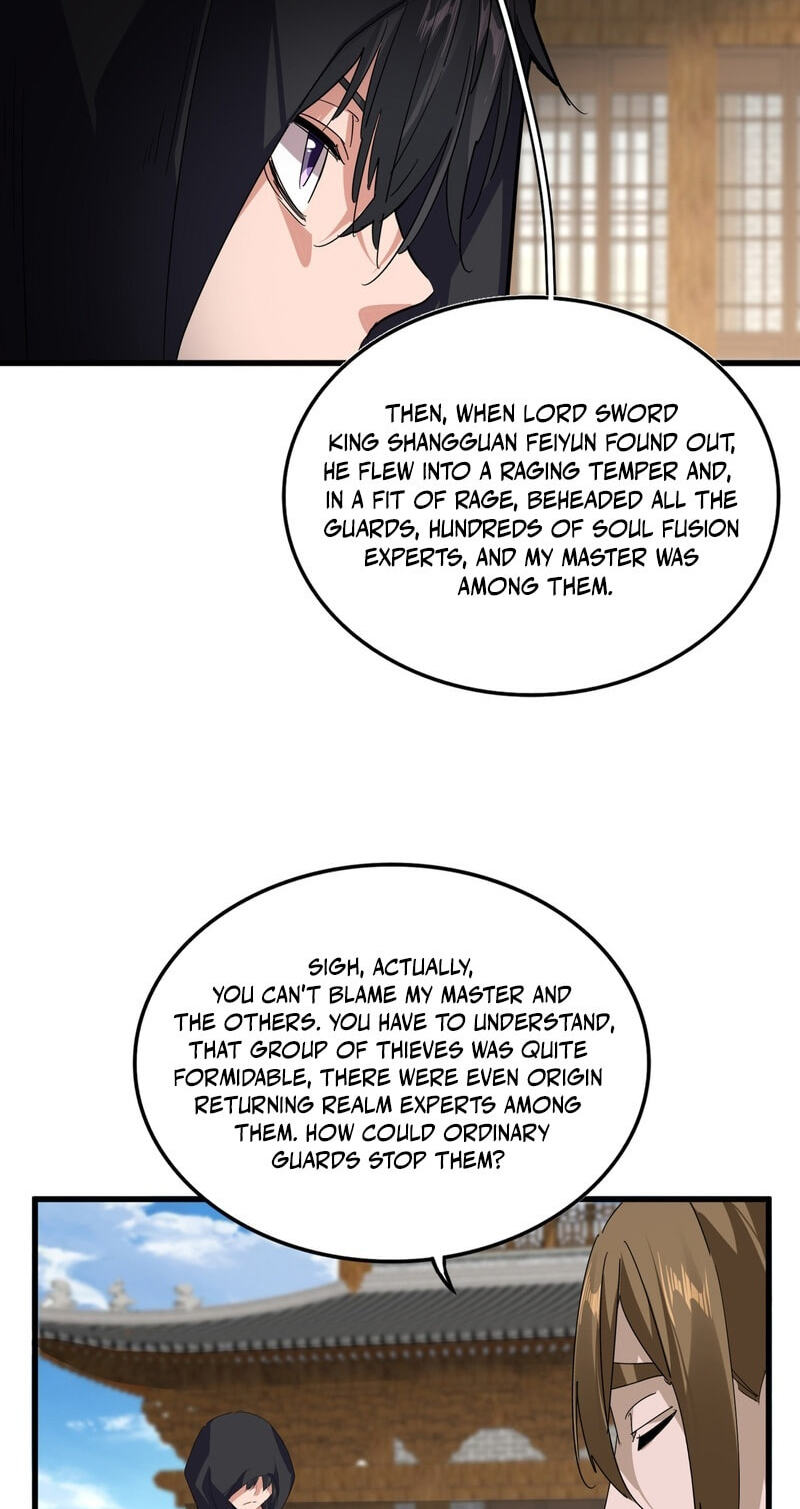 Read The Devil Butler chapter 879 image 35 on Lezhin