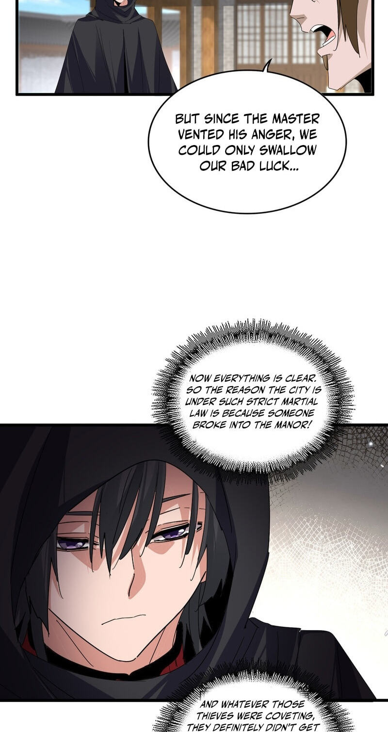 Read The Devil Butler chapter 879 image 36 on Lezhin