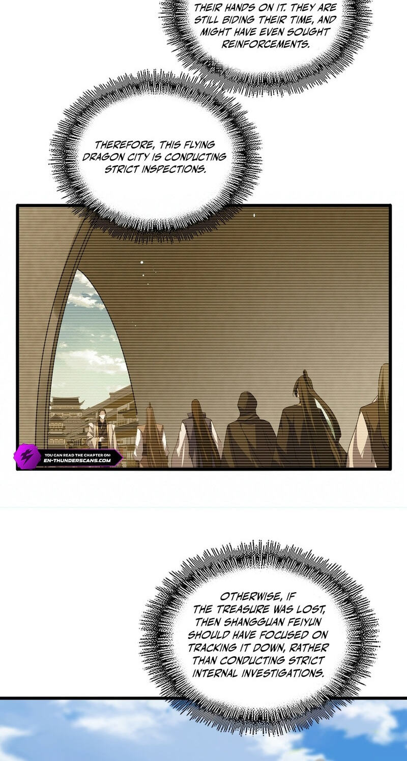Read The Devil Butler chapter 879 image 37 on Lezhin