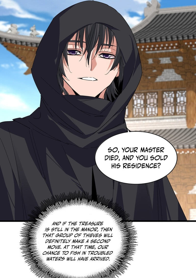 Read The Devil Butler chapter 879 image 38 on Lezhin
