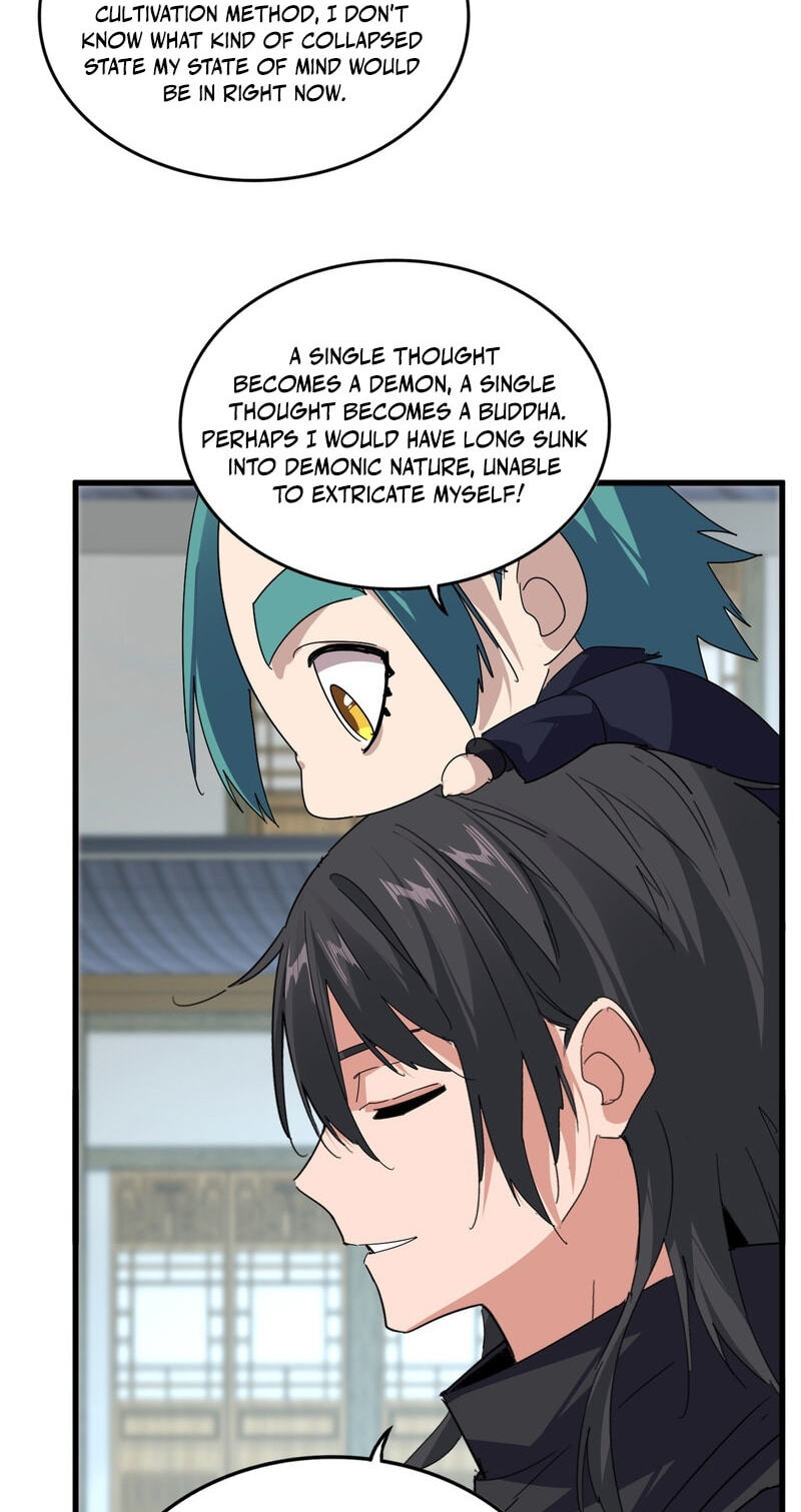 Read The Devil Butler chapter 879 image 4 on Lezhin