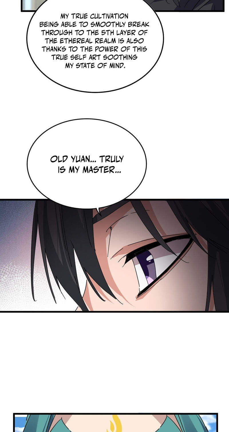 Read The Devil Butler chapter 879 image 5 on Lezhin