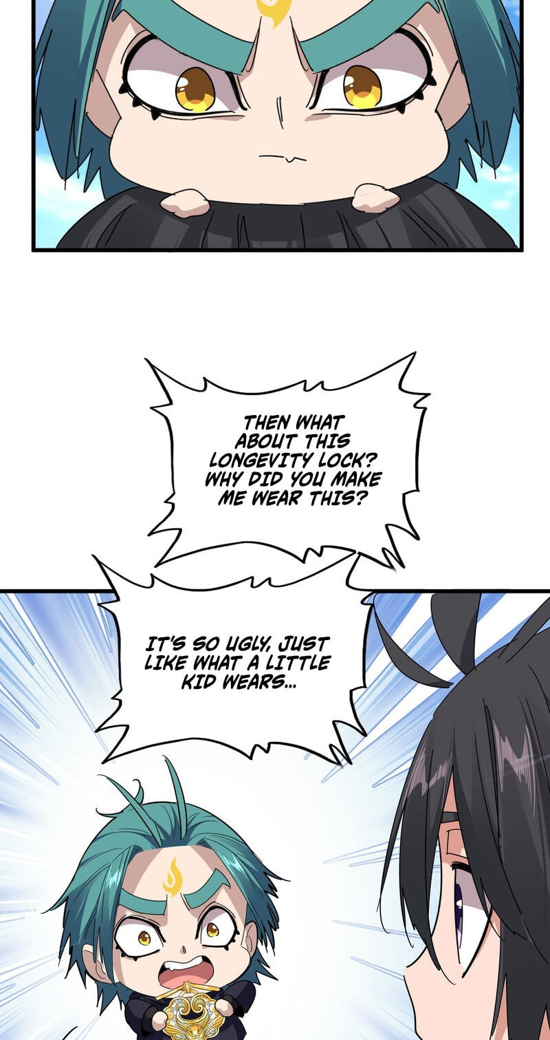 Read The Devil Butler chapter 879 image 6 on Lezhin