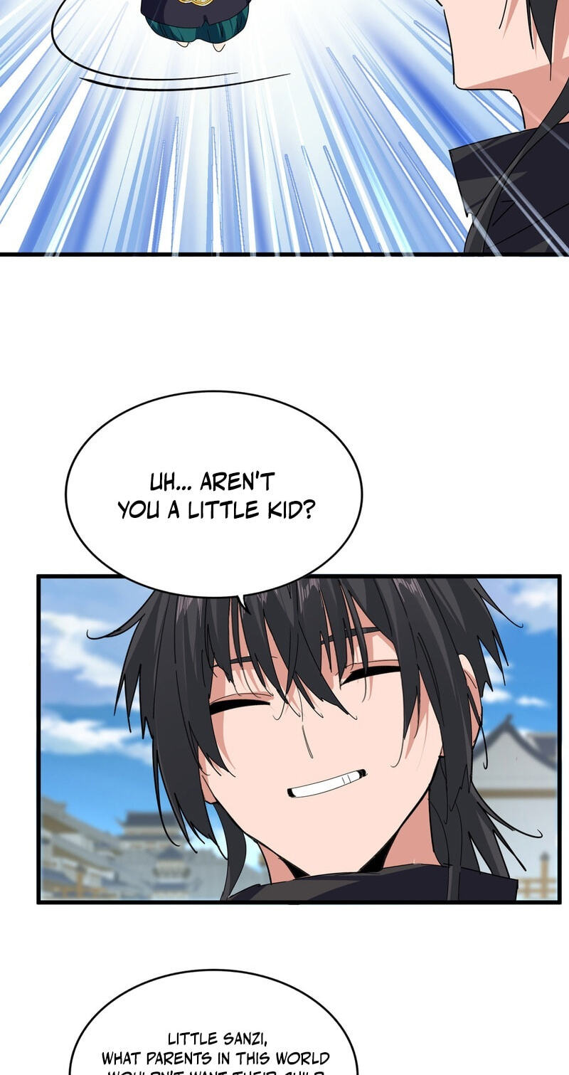 Read The Devil Butler chapter 879 image 7 on Lezhin