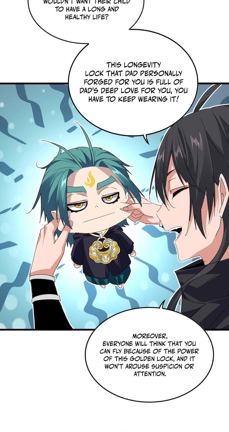 Read The Devil Butler chapter 879 image 8 on Lezhin