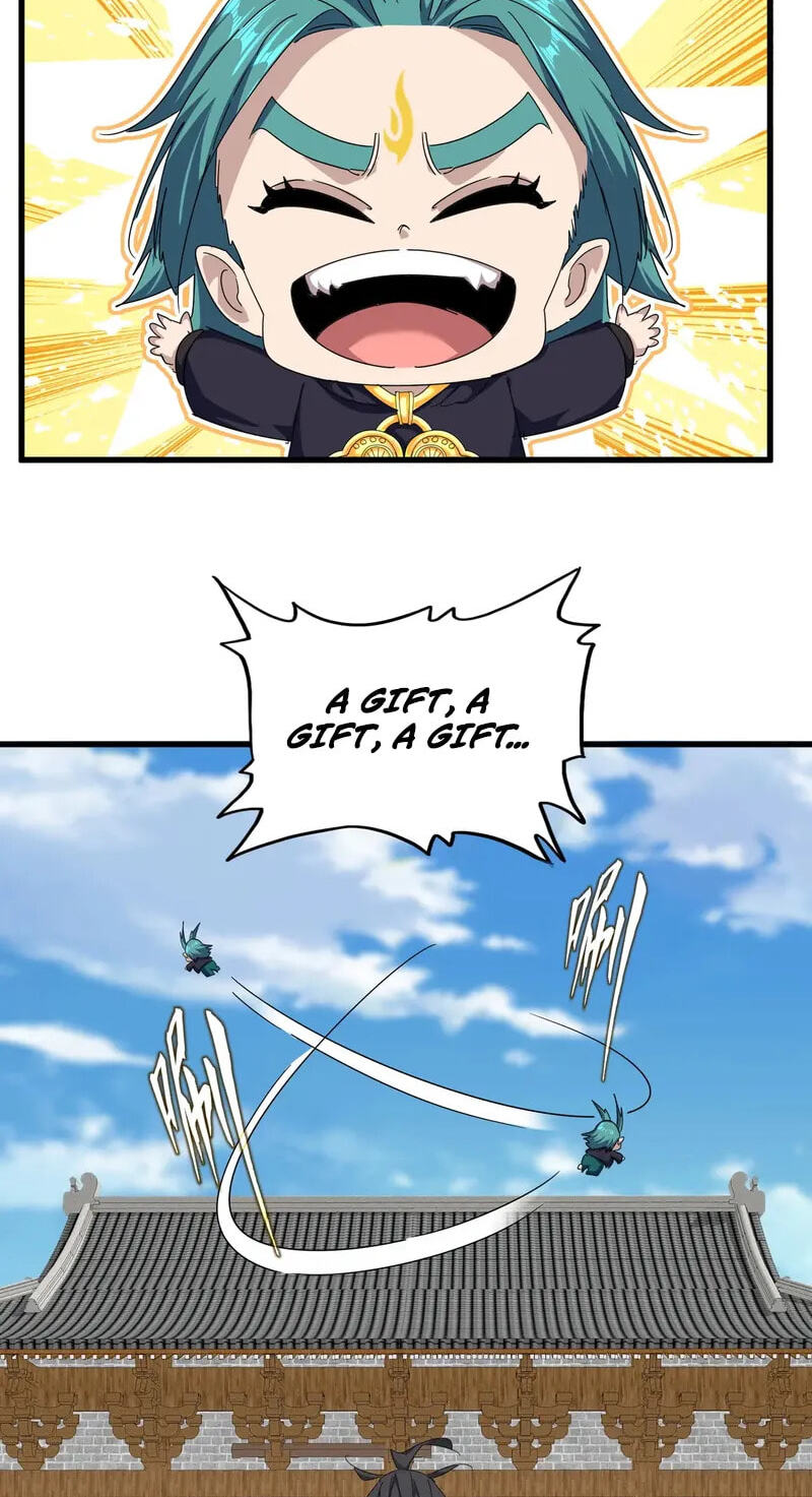 Read The Devil Butler chapter 880 image 11 on Lezhin