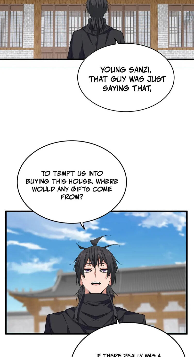 Read The Devil Butler chapter 880 image 12 on Lezhin