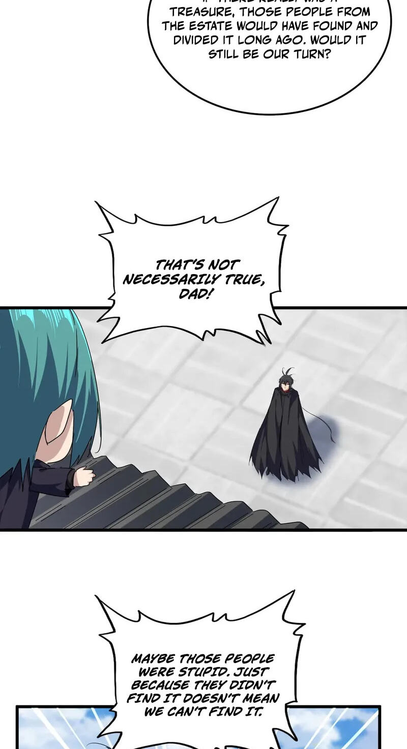 Read The Devil Butler chapter 880 image 13 on Lezhin
