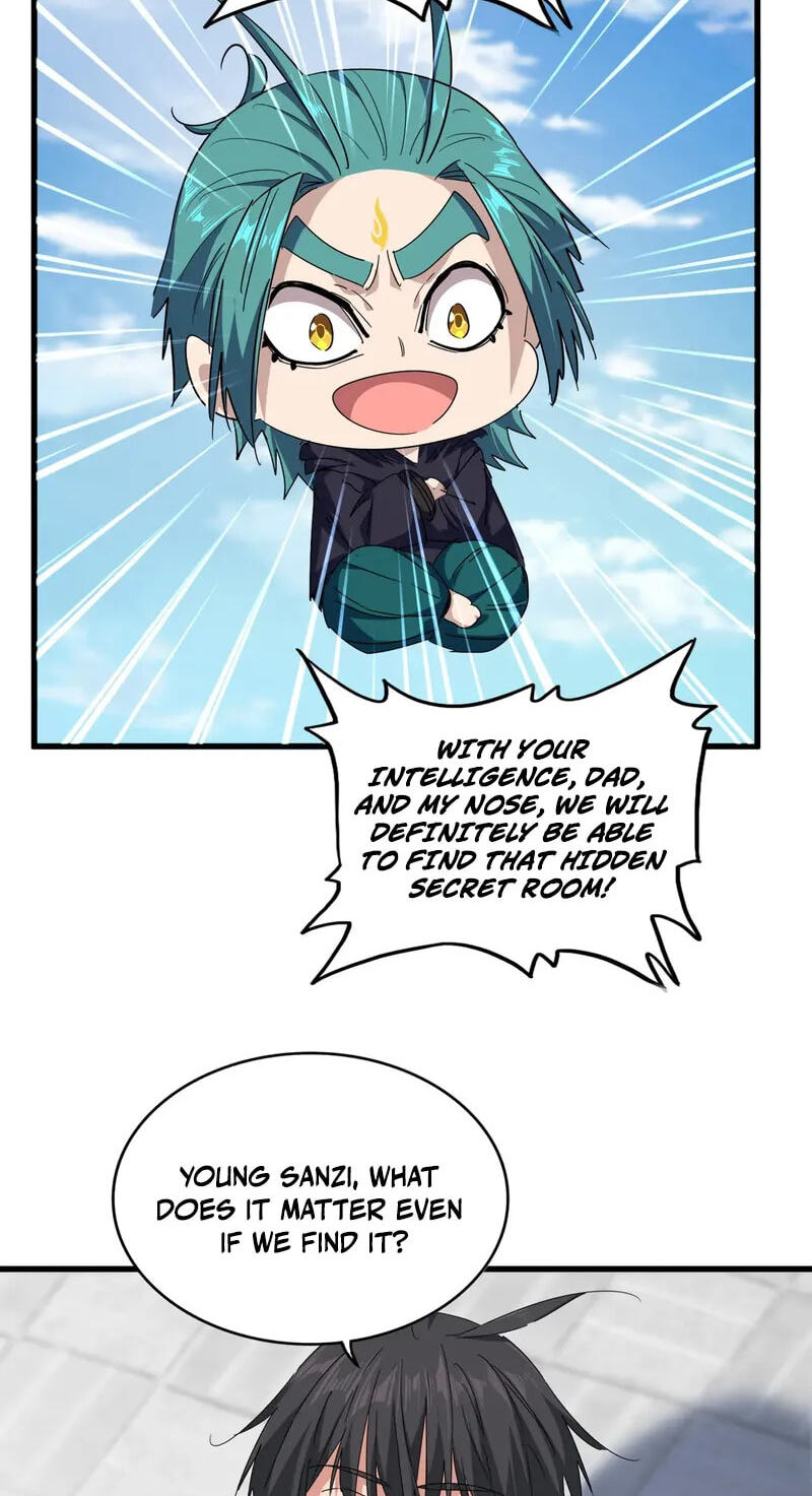 Read The Devil Butler chapter 880 image 14 on Lezhin