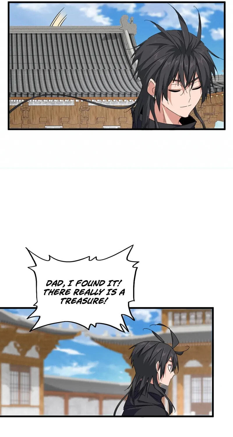 Read The Devil Butler chapter 880 image 19 on Lezhin
