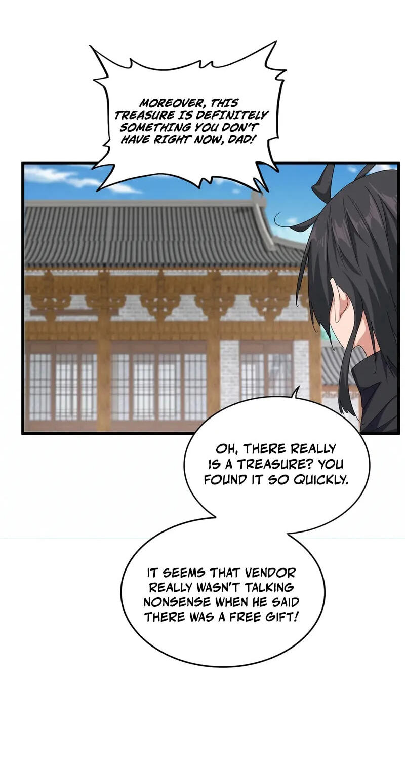 Read The Devil Butler chapter 880 image 20 on Lezhin
