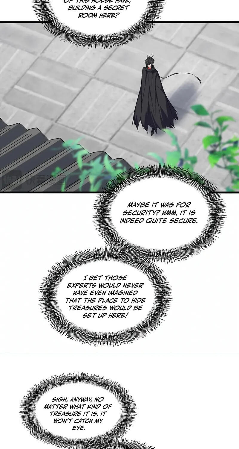 Read The Devil Butler chapter 880 image 22 on Lezhin