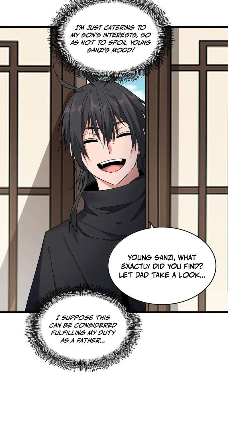 Read The Devil Butler chapter 880 image 23 on Lezhin