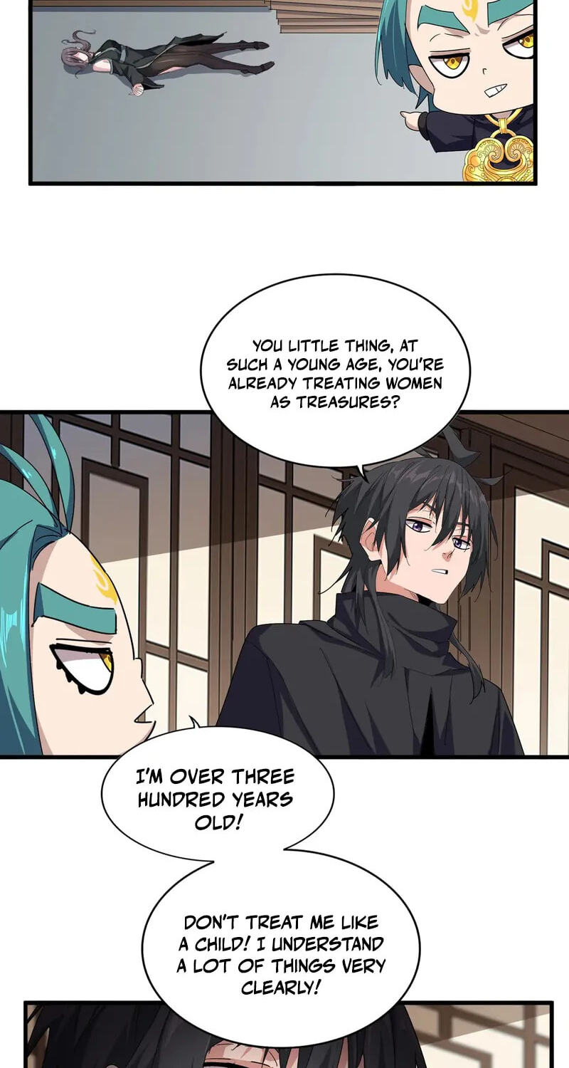 Read The Devil Butler chapter 880 image 26 on Lezhin