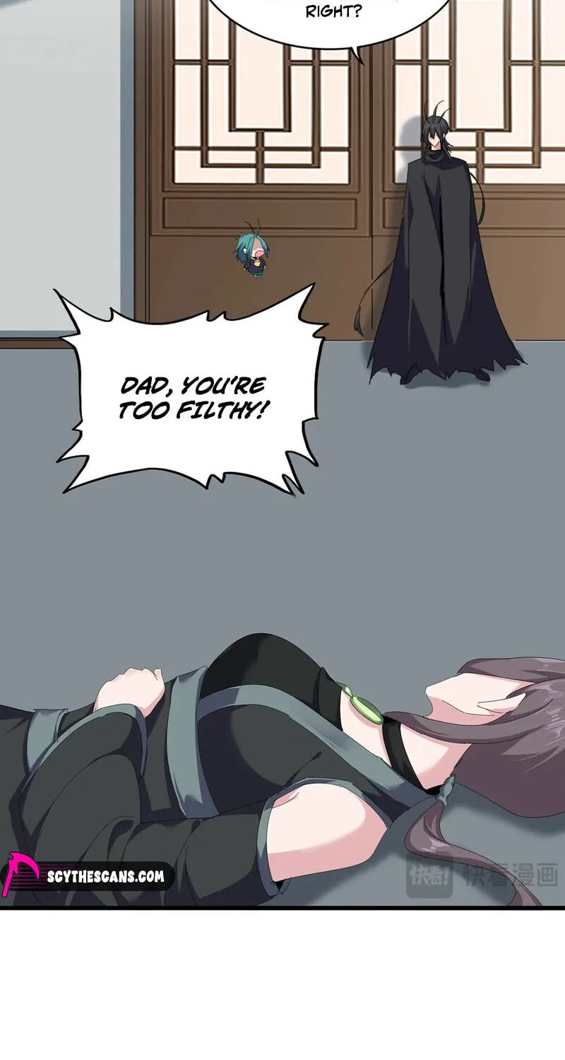 Read The Devil Butler chapter 880 image 28 on Lezhin