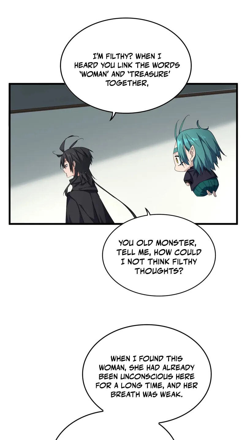 Read The Devil Butler chapter 880 image 29 on Lezhin