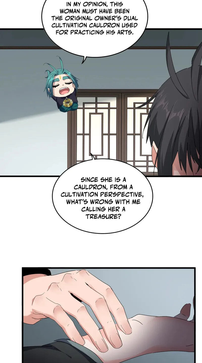 Read The Devil Butler chapter 880 image 30 on Lezhin