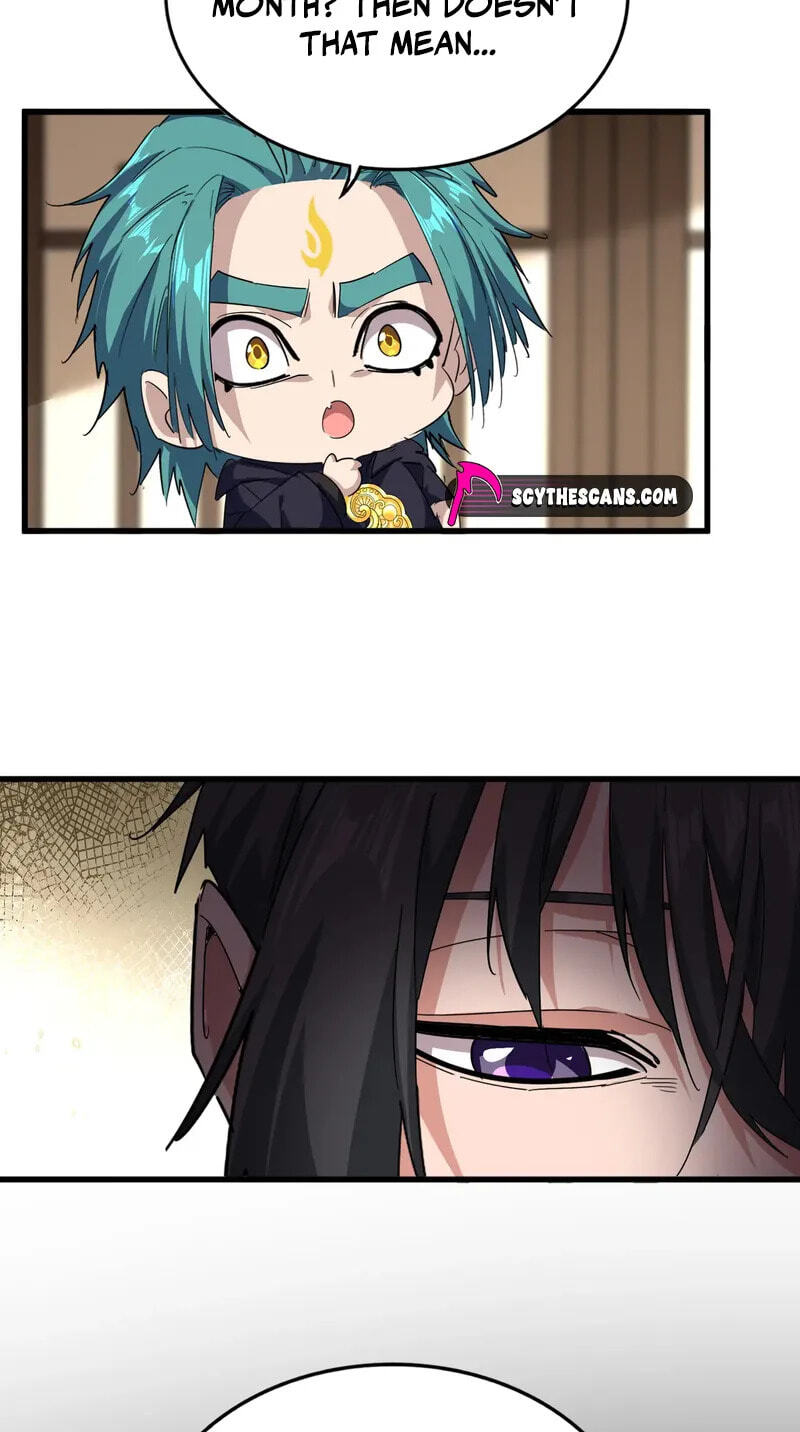 Read The Devil Butler chapter 880 image 33 on Lezhin