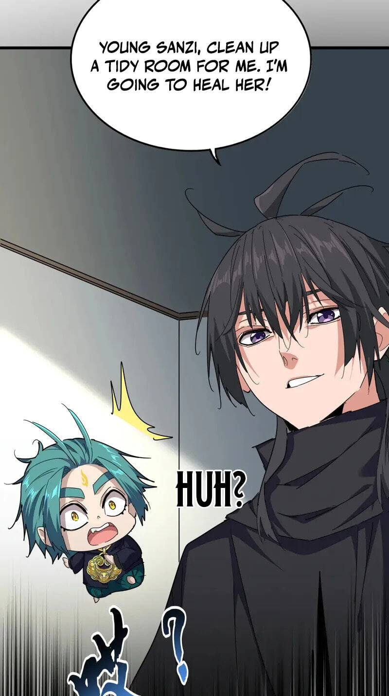 Read The Devil Butler chapter 880 image 34 on Lezhin