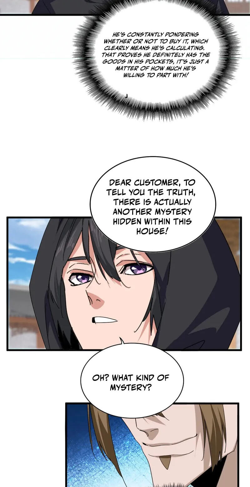 Read The Devil Butler chapter 880 image 5 on Lezhin