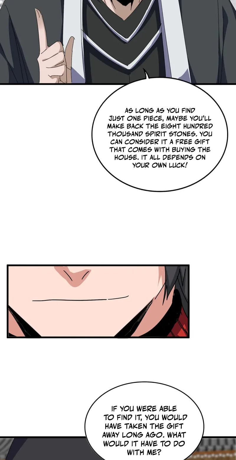 Read The Devil Butler chapter 880 image 7 on Lezhin