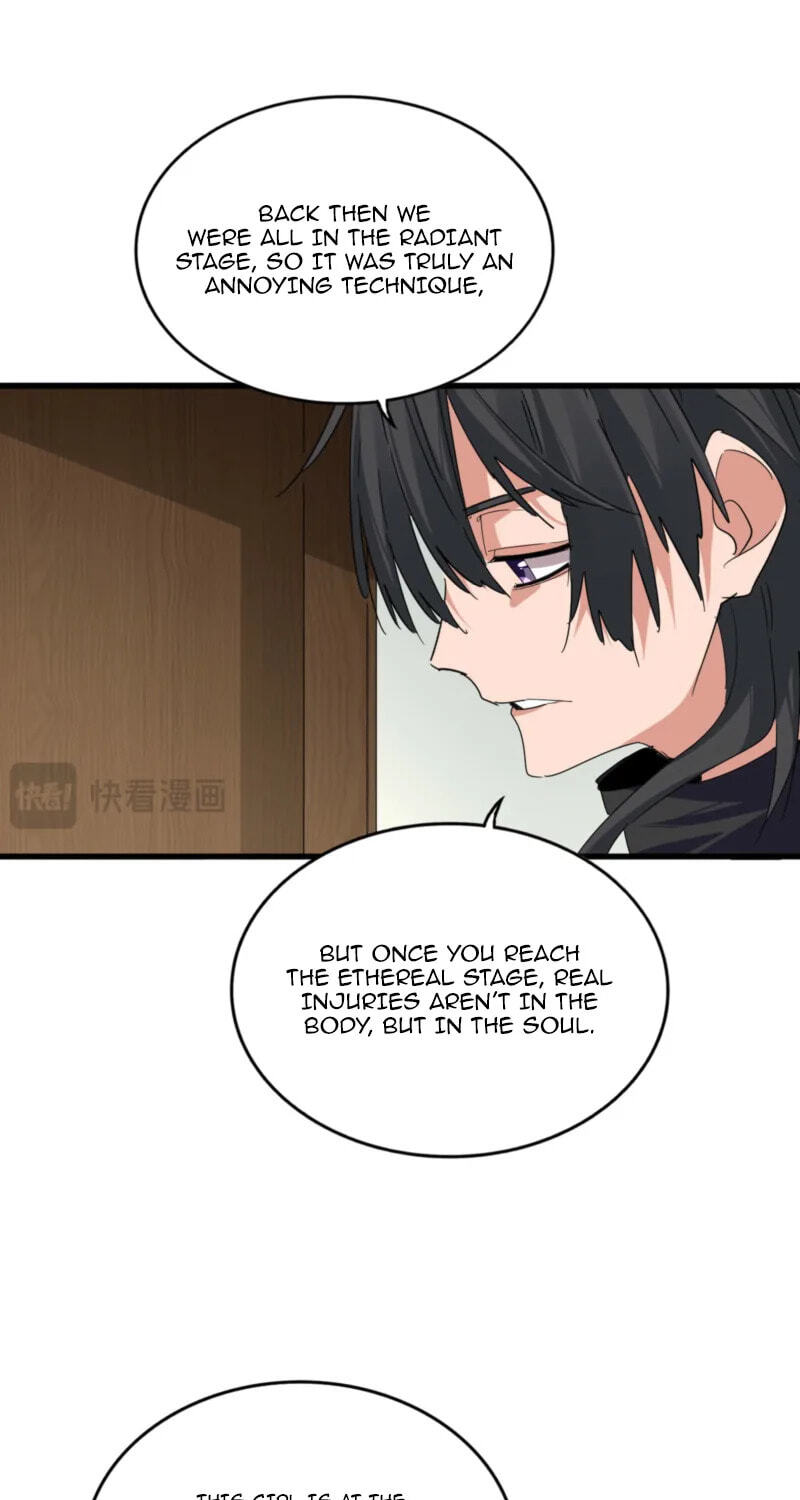 Read The Devil Butler chapter 881 image 10 on Lezhin