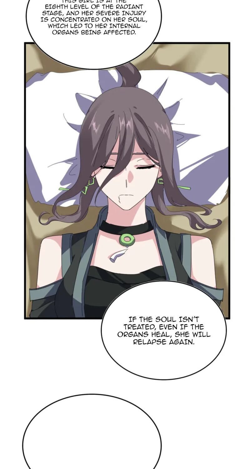 Read The Devil Butler chapter 881 image 11 on Lezhin