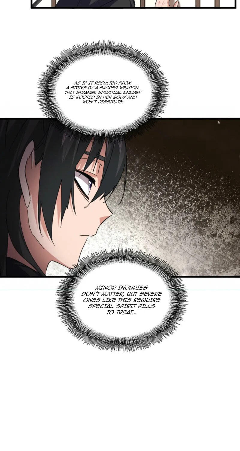 Read The Devil Butler chapter 881 image 14 on Lezhin