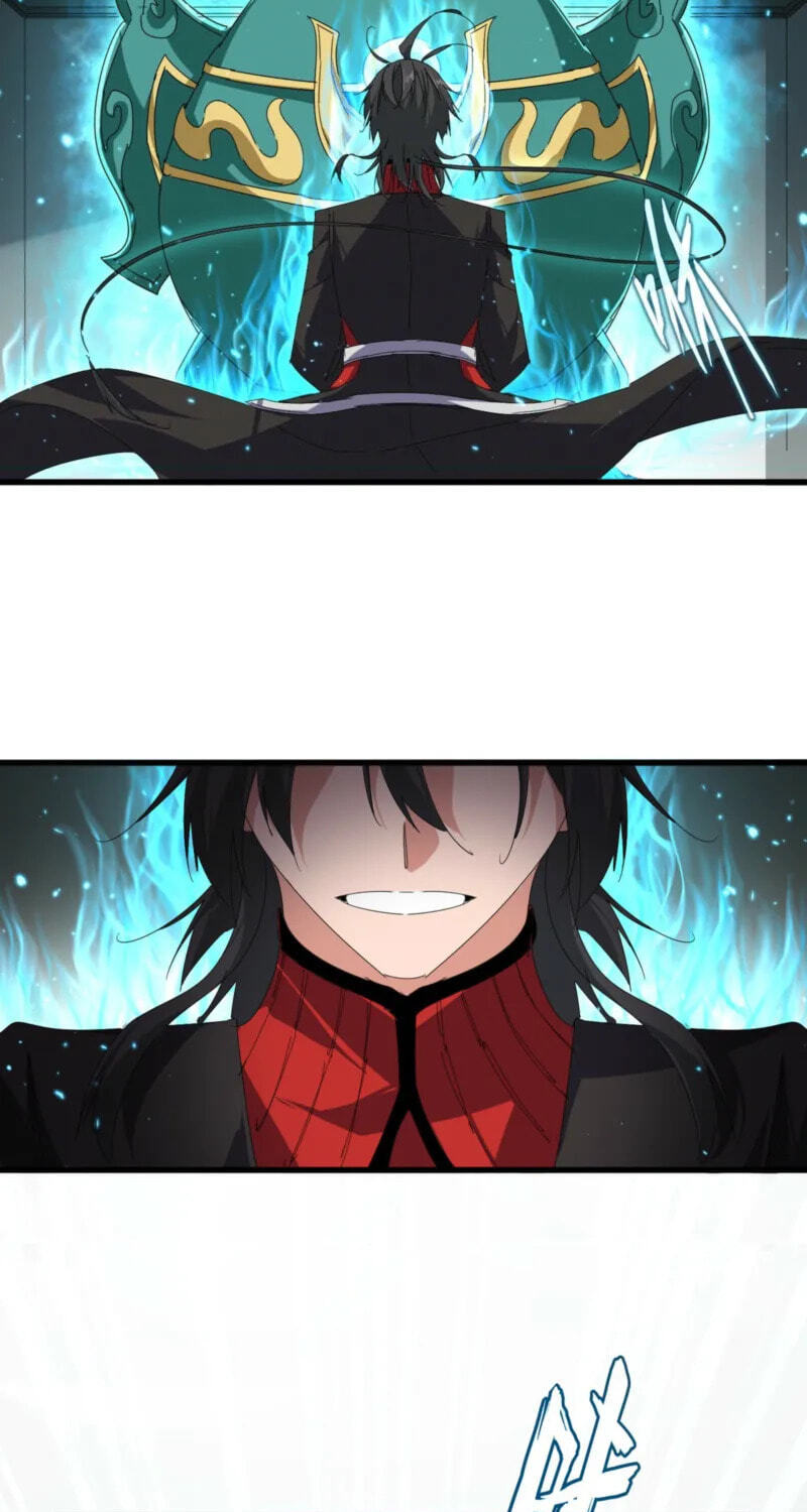 Read The Devil Butler chapter 881 image 16 on Lezhin