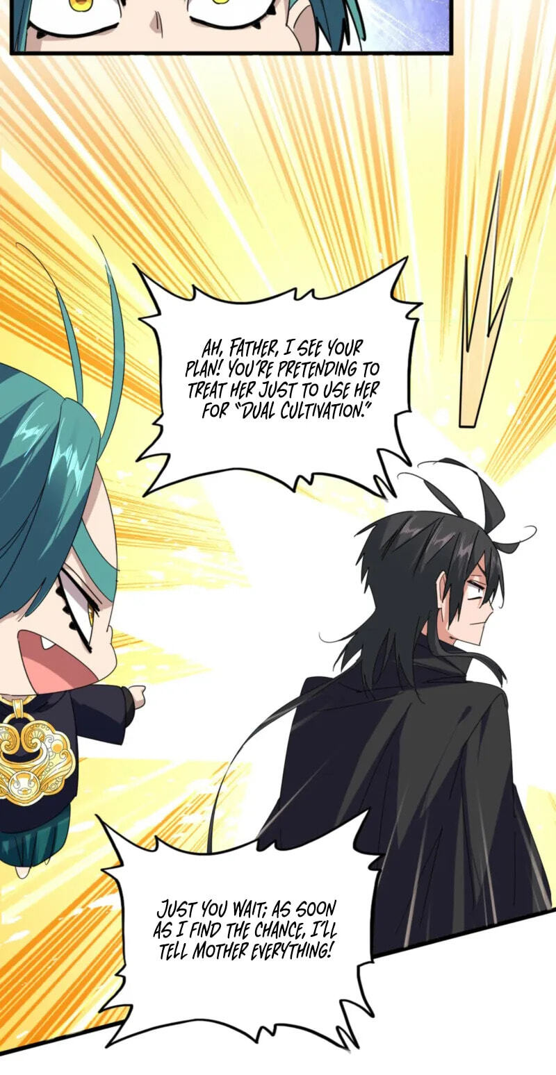 Read The Devil Butler chapter 881 image 2 on Lezhin