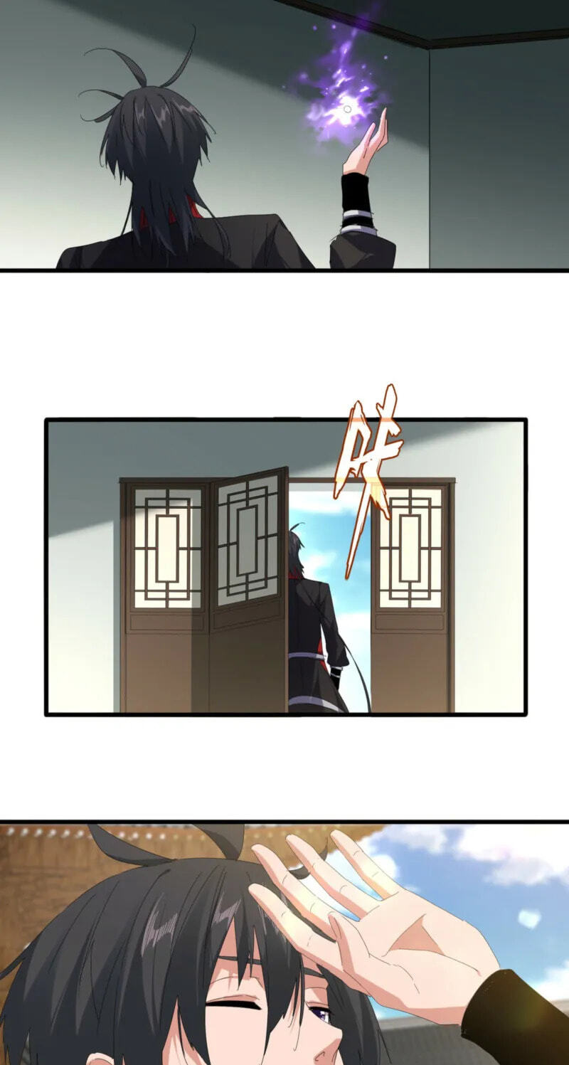 Read The Devil Butler chapter 881 image 20 on Lezhin