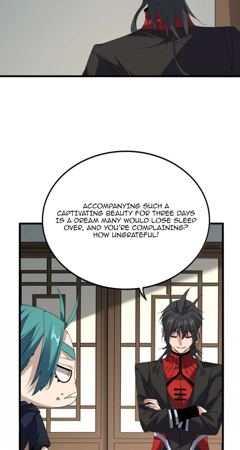Read The Devil Butler chapter 881 image 23 on Lezhin