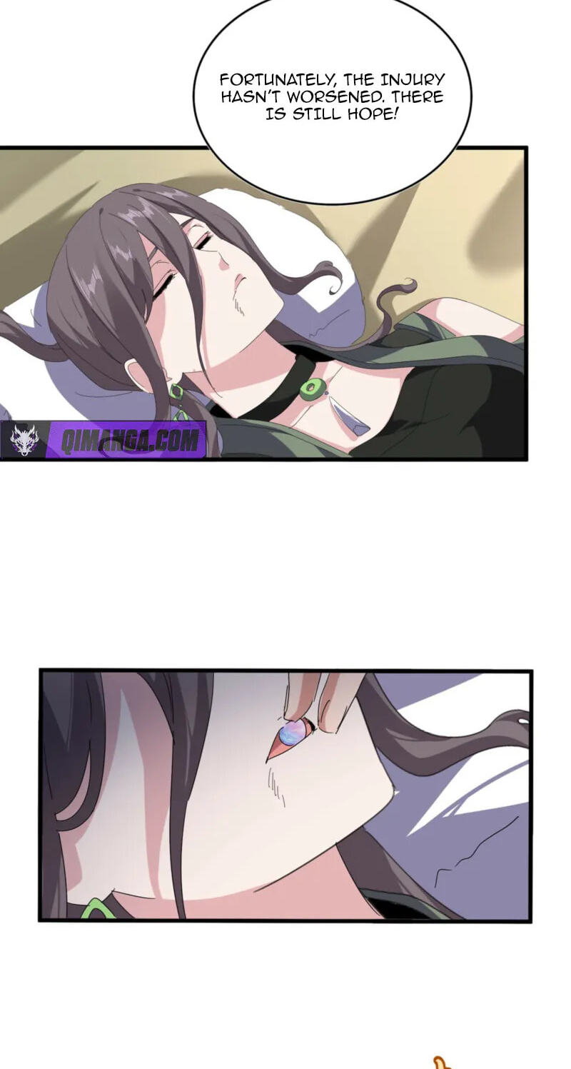 Read The Devil Butler chapter 881 image 25 on Lezhin