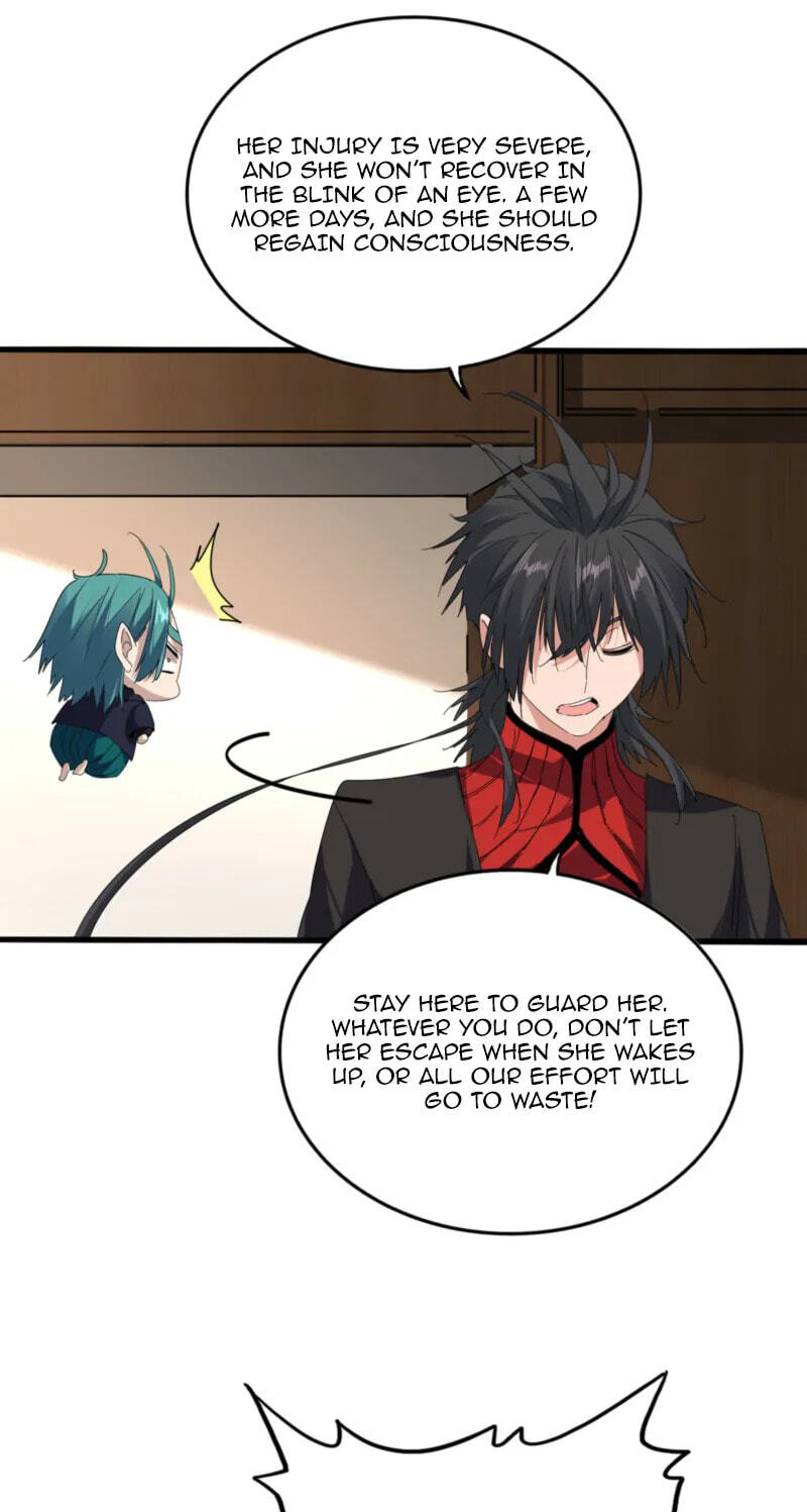 Read The Devil Butler chapter 881 image 28 on Lezhin