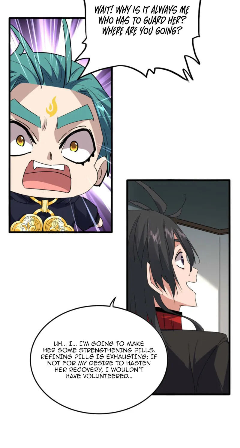 Read The Devil Butler chapter 881 image 29 on Lezhin