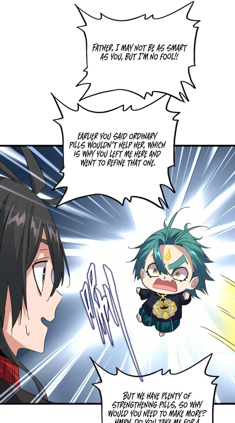 Read The Devil Butler chapter 881 image 30 on Lezhin