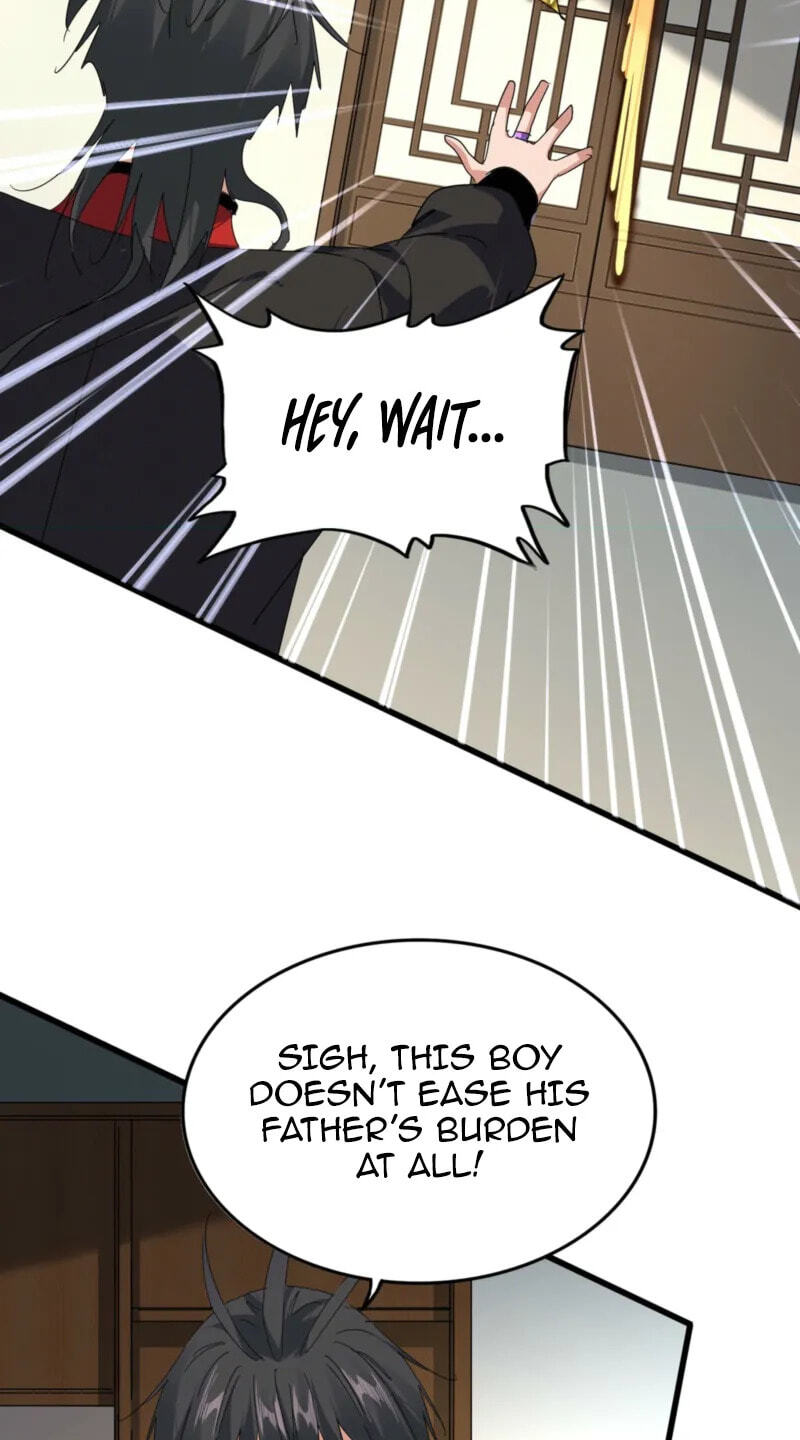 Read The Devil Butler chapter 881 image 32 on Lezhin