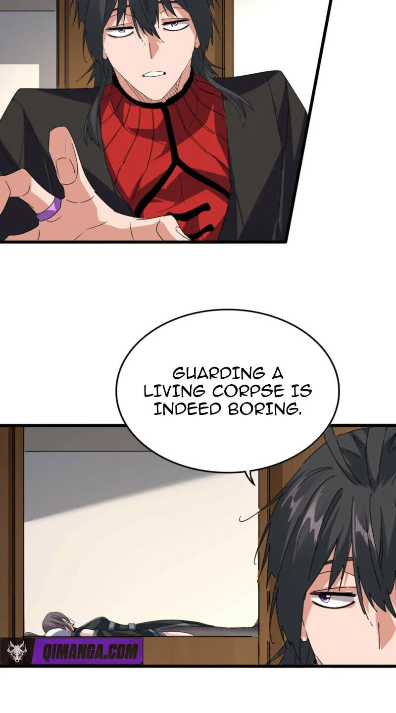 Read The Devil Butler chapter 881 image 33 on Lezhin