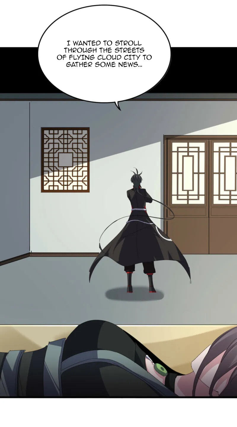 Read The Devil Butler chapter 881 image 34 on Lezhin