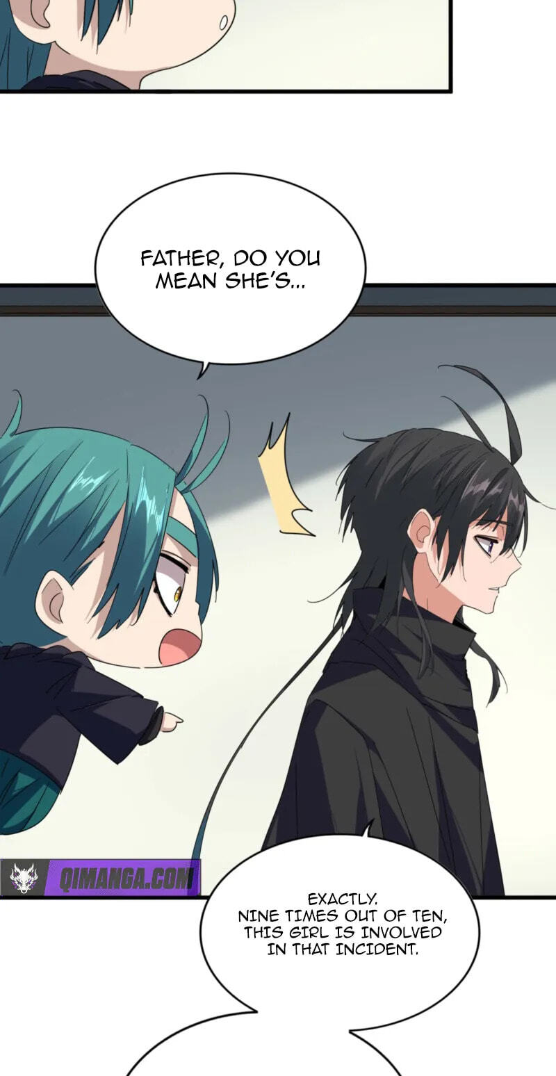 Read The Devil Butler chapter 881 image 4 on Lezhin