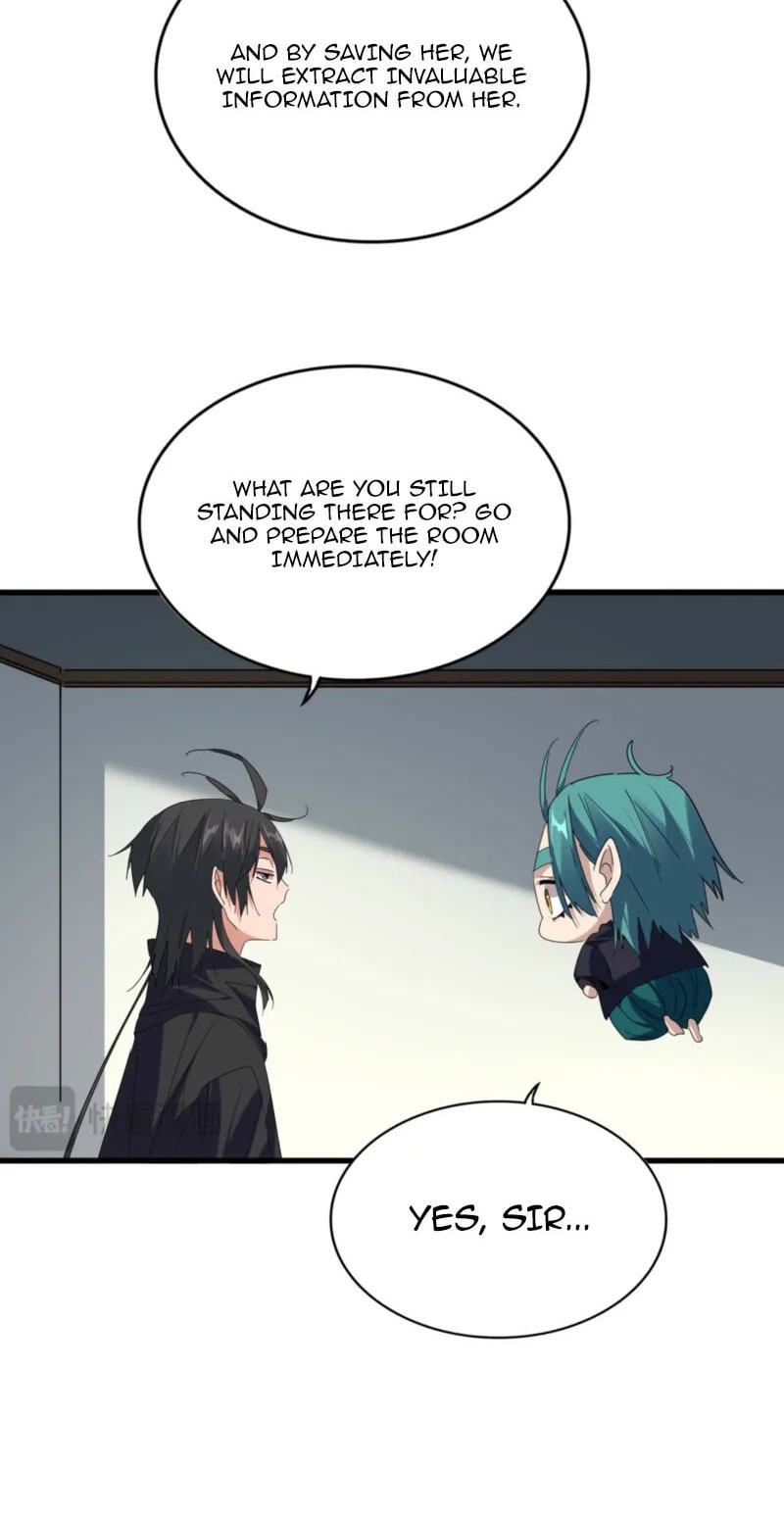 Read The Devil Butler chapter 881 image 5 on Lezhin