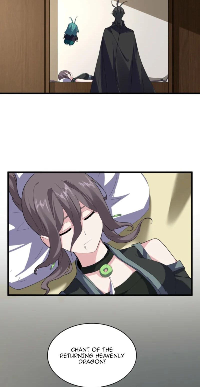 Read The Devil Butler chapter 881 image 7 on Lezhin