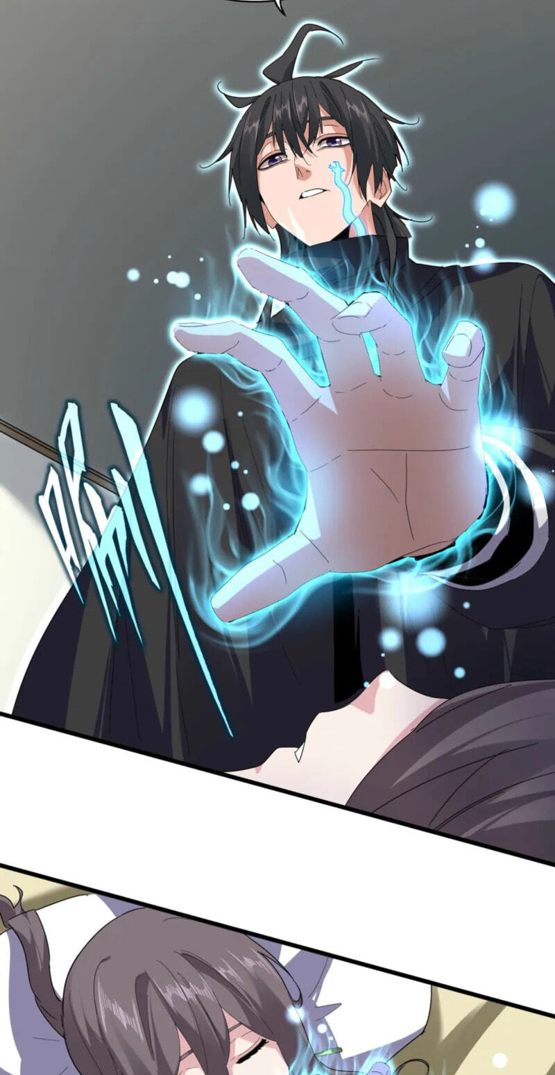 Read The Devil Butler chapter 881 image 8 on Lezhin