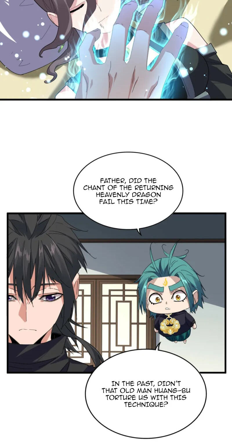 Read The Devil Butler chapter 881 image 9 on Lezhin