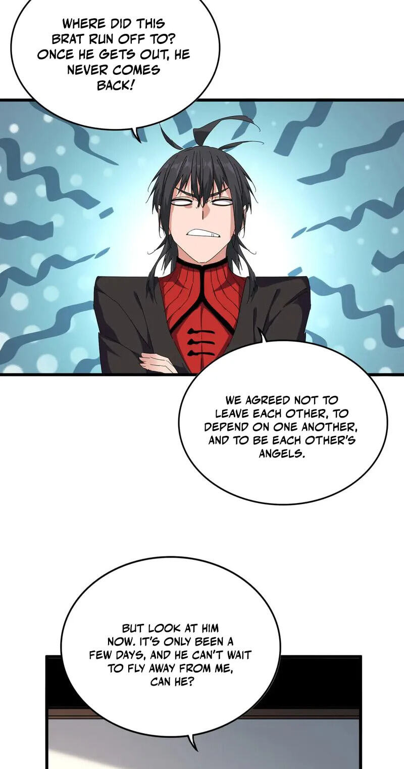 Read The Devil Butler chapter 882 image 1 on Lezhin