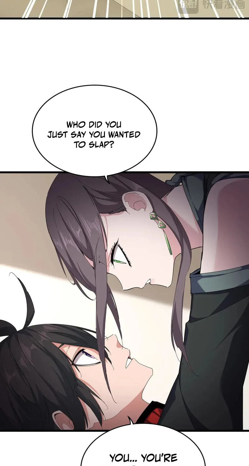 Read The Devil Butler chapter 882 image 10 on Lezhin