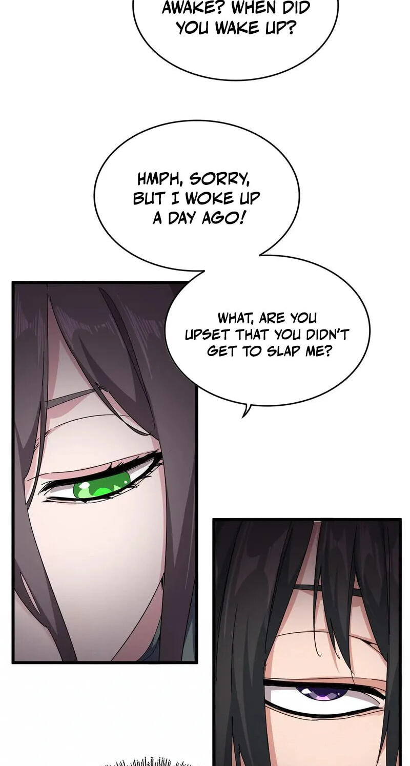 Read The Devil Butler chapter 882 image 11 on Lezhin